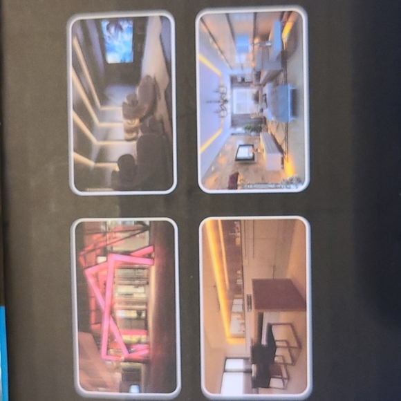 Patioption Remote Control 4 Pack LED Strips Lights 65.6 ft. - Picture 6 of 8